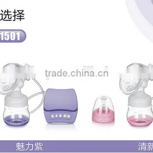 Ultra-quiet Electric Breast Pump Automatically Pulling Milk Prolactin Automatic Massage Milking Breast Pump thumbnail-6
