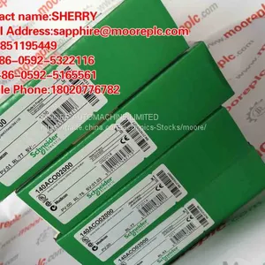 [Никогда не использовался] Schneider 140XBP00400 Quantum Backplane thumbnail-2