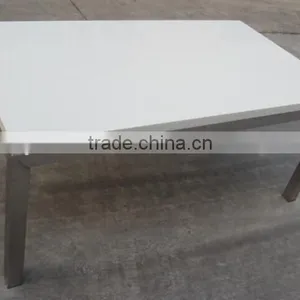 Quality Modern Stainless Steel Bar Table Tea Table Coffee Table thumbnail-1