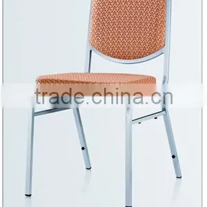 Wholesale Quality Iron Stacking Chair LQ-A075-1 thumbnail-1