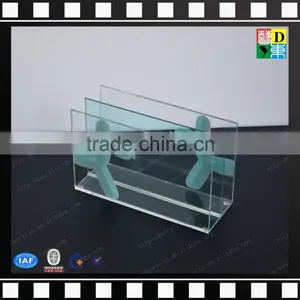 2016 OEM Acrylic Makeup Storage Box/acrylic Storage Box With Drawers/acrylic Box thumbnail-4