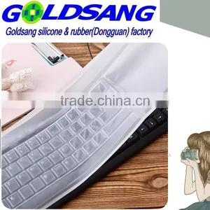 High Quality Silicone Computer Keyboard Covers thumbnail-3