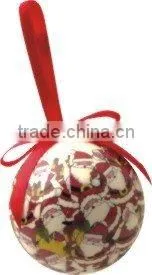 Polyfoam Ball Ornament thumbnail-1