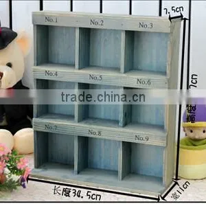 Custom Cheap Display Jewelry Wood Storage Cabinet thumbnail-2