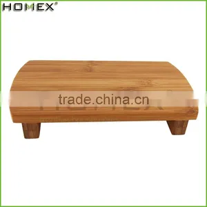 China Supply Organic Bamboo Sushi Cutting Board/Homex_Factory thumbnail-1