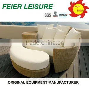 New Hot Sale Beach Sun Lounge Rocking Lounge thumbnail-6