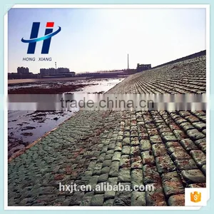 Inland Waterway Improvement Nonwoven Geo Bags /geotextile Bag/ Sand Bag Manufacturer thumbnail-1