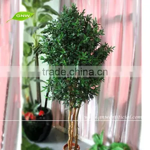 BTR042 GNW Hot Sale Fake Artificial Bonsai Tree for Indoor Decoration thumbnail-1