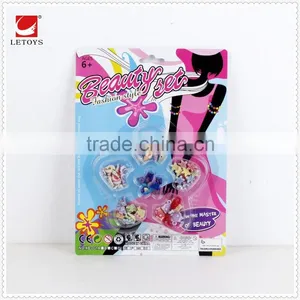 Wholesale Educational Plastic DIY Beads Jewelry Toys Set thumbnail-1