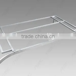 Hot Sell Strong Modern Metal Chrome Sofa Bed Frame thumbnail-1