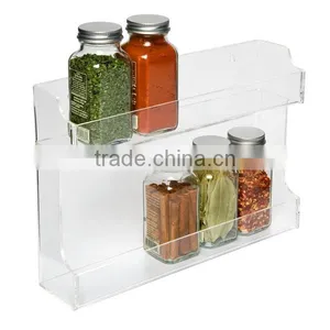 Wholesale High Quality Custom Acrylic Condiment Holder thumbnail-2