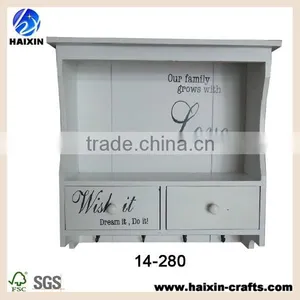Malaysian Wood Furniture,bedroom Wooden Cupboards With 2 Small Drawers thumbnail-1