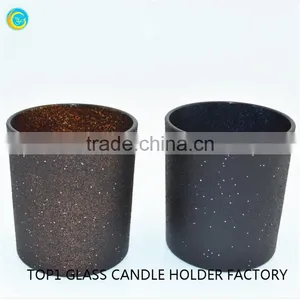 Mercury Glass Vase Made in China thumbnail-1