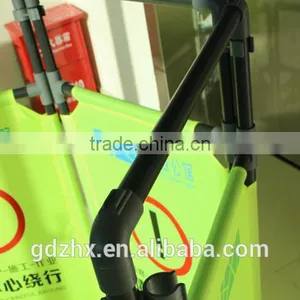 Folding Traffic Barrier/retractable Barrier Tape for Safety thumbnail-4