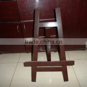 Unique Wood Easel Stand thumbnail-3
