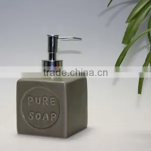 2015 New 3pcs Cute Ceramic Bathroom Accessories thumbnail-4