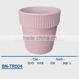 Vietnamese Terracotta Mini Planter BN-TR004 thumbnail-1
