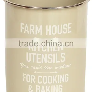 Round Utensil Holder thumbnail-2
