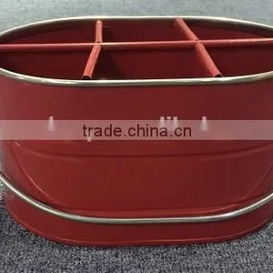 Ice Bucket (Dark Red), MSO-157 thumbnail-1