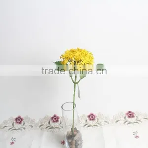 Small Hydrangea Artificial Hydrangea Decorative Hydrangea With Best Quality thumbnail-2