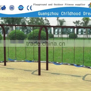 (CHD-898) Outdoor Garden Four Seat Swing thumbnail-1