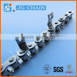 12A-1SS Stainless Steel Conveyor Chain Attachments thumbnail-1