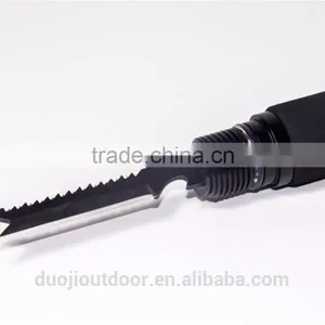 Special Multi-use Outdoor Sport Gear With Shovel Hoe Knife Hook Fire Starter thumbnail-4