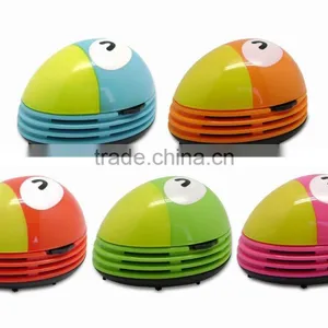 Mini Big Mouth Bird Design Desk Vacuum Cleaner thumbnail-1