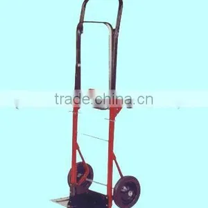 Folding Strong Four-wheel Hand Trolley HT1501 thumbnail-1