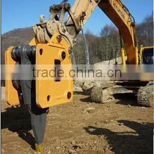 Vibro Ripper Vibration Hammer High Frequency Hammer thumbnail-1