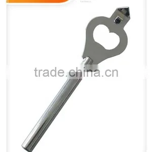 Stainless Steel Metal Bottle Opener thumbnail-1