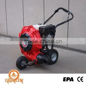 With 18 Months Warranty 13HP Honda Gasoline Engine Chinese Professional Vacuum Leaf Blower Machine thumbnail-2
