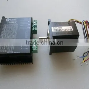 573S09 &3ND583 /3DM583 Stepper Motor and Driver for for Co2 Laser Engraving and Cutting Machine x Axis thumbnail-6