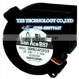 9BMB24P2K03 9733 24V 1.62A DC Cooling Fan 97*94*33mm In Stock~ thumbnail-1
