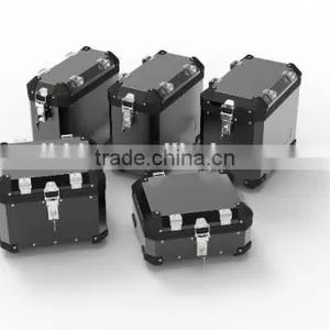 Motocycle PRO Side Carrier , Pannier Top Case thumbnail-4