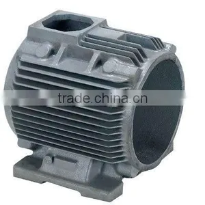 Housing With Casting,with GG20,with HT200,frame 400 Size to Frame 630 Size thumbnail-1