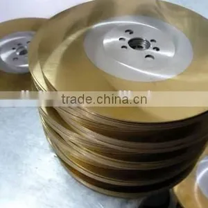 Germany 450mm Aluminum Tube Cutting Tct Carbide Saw Blade thumbnail-1