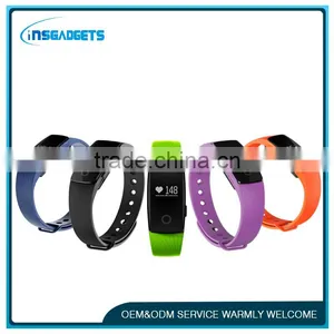 Heart Rate Smart Bracelet,h0t003 Heart Rate Wristband,heart Rate Watch thumbnail-2