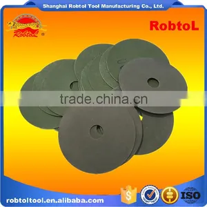 7" 180mm Polishing Grinding Sanding Fibre Disc Zirconia Ceramic Resin Abrasive Aluminium Oxide Silicon Carbide thumbnail-3