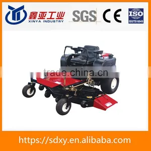 Riding Lawn Mower thumbnail-1