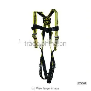 Full Body Safety Belt Harness With Tongue Buckle thumbnail-1