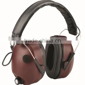Sound Proof Earmuffs With DAB Radio thumbnail-1