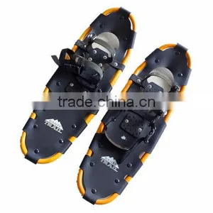 Orange Color Snow Shoes thumbnail-1
