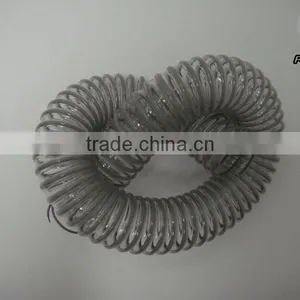 PVC Coated Steel Wire Flexible Tube thumbnail-4