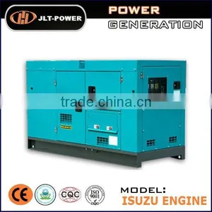 Soundproof Water Cooled System Famous Japanese Brand Engine Diesel Generator thumbnail-4