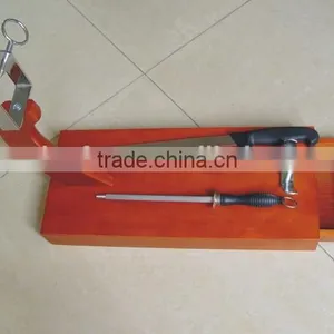 Wooden Ham Holder thumbnail-4