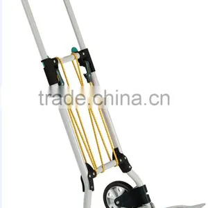 HT1823 Multi Purpose Easy Foldable Hand Pull Luggage Hand Truck Hand Trolley thumbnail-4
