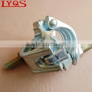 German Anti-slip Right Angle Scaffolding Coupler thumbnail-1
