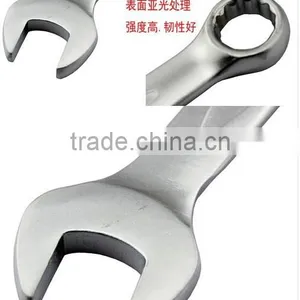BERRYLION 13mm CVR Combination Wrench Spanner With Satin Finished thumbnail-1
