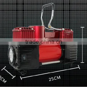 Car Air Compressor With Tool Set Roadside Emgerncy Tool Kits thumbnail-3